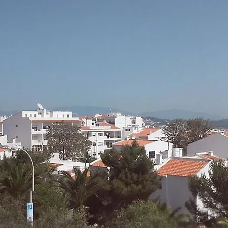 Apartment With 2 Bedrooms In Lagos, With Wonderful Sea View, Balcony A