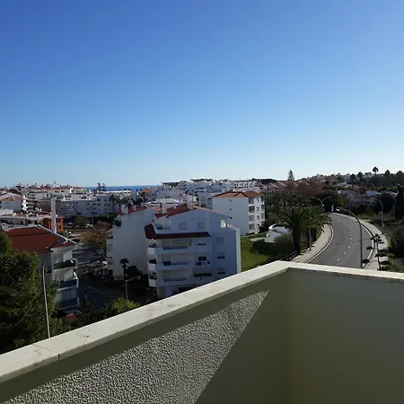 With 2 Bedrooms In Lagos, With Wonderful Sea View, Balcony A Apartment