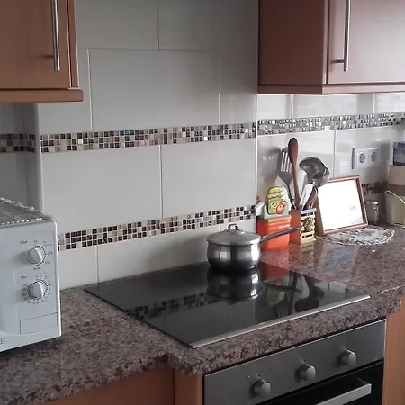 With 2 Bedrooms In Lagos, With Wonderful Sea View, Balcony A Lagos