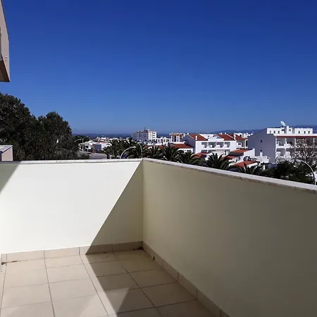 With 2 Bedrooms In Lagos, With Wonderful Sea View, Balcony A * Lagos